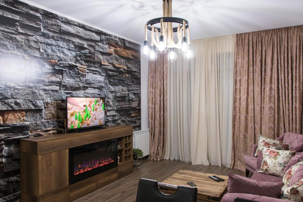 7Th Heaven Apartment In Central Tbilisi Exterior foto